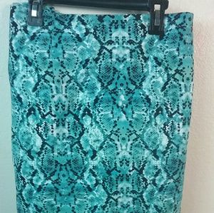 Size 20W Pencil Skirt